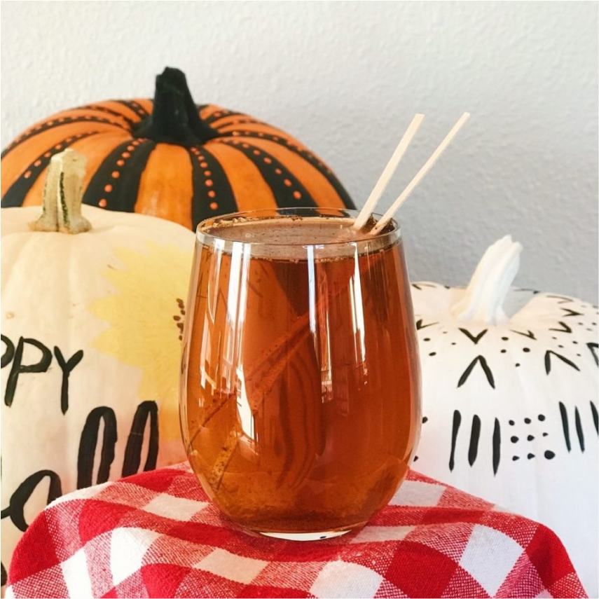 Spiced Apple Saké Cider SakéOne