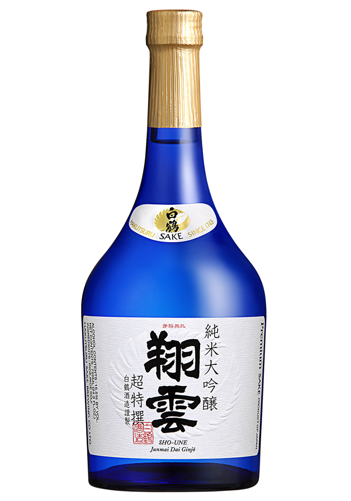 Hakutsuru Sho-Une Daiginjo