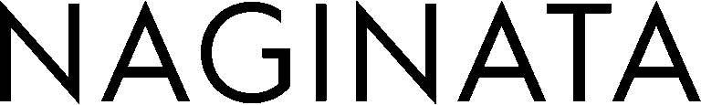 Naginata logo – word mark
