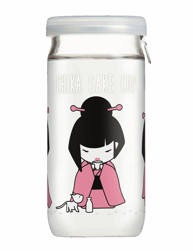 Hakutsuru Chika Sake Cup 200ml