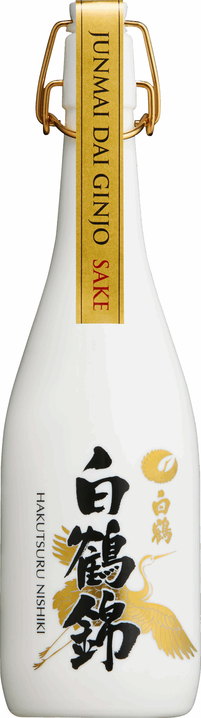 Hakutsuru Nishiki Daiginjo