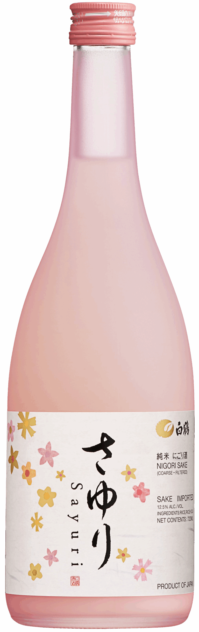 Hakutsuru Sayuri 720ml
