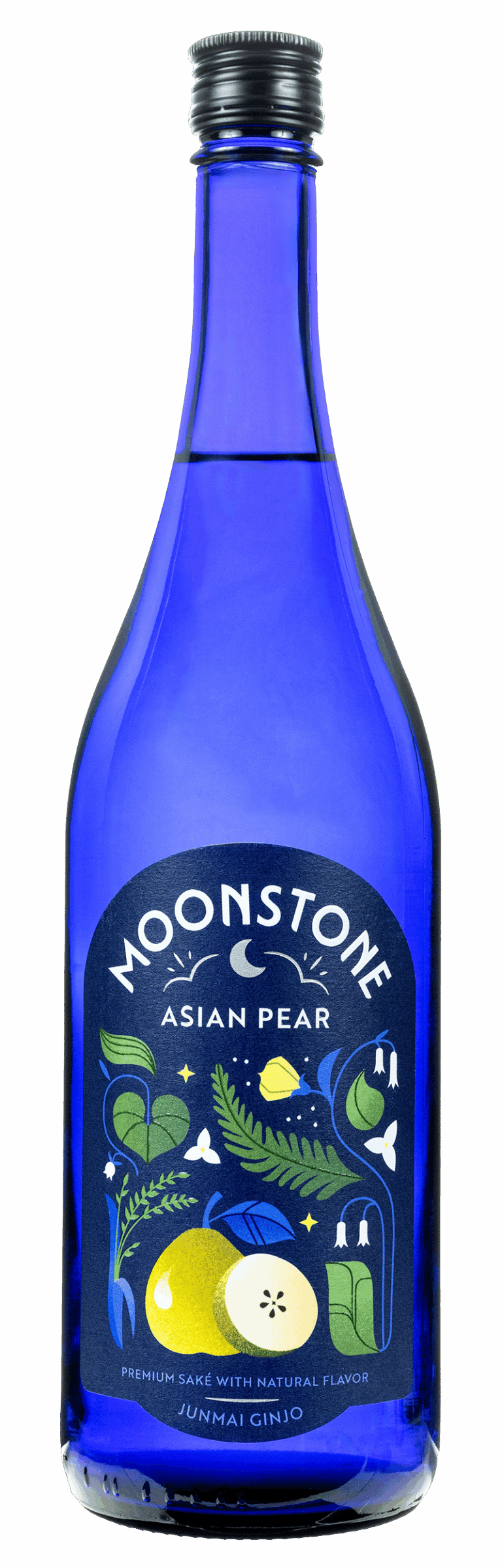 Moonstone Asian Pear 750ml Bottle Image