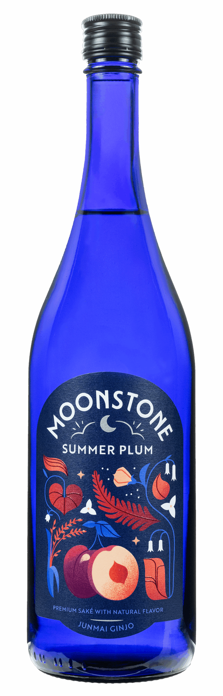 Moonstone Summer Plum 750ml Bottle Image