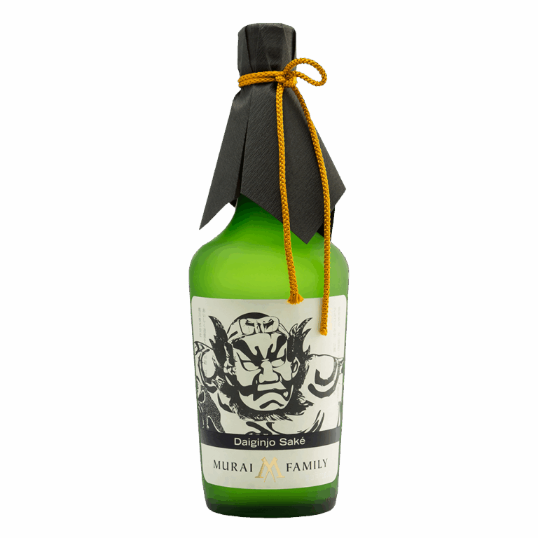 Murai Family Daiginjo Bottle Image