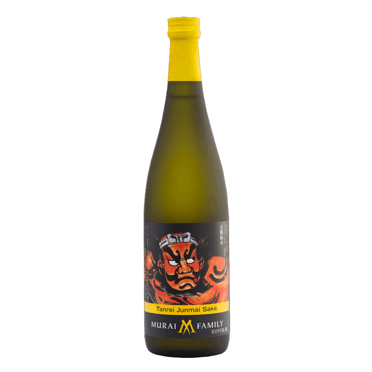 Murai Family Tanrei Bottle Image 720ml