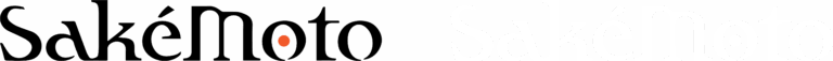 SakéMoto Logo – color