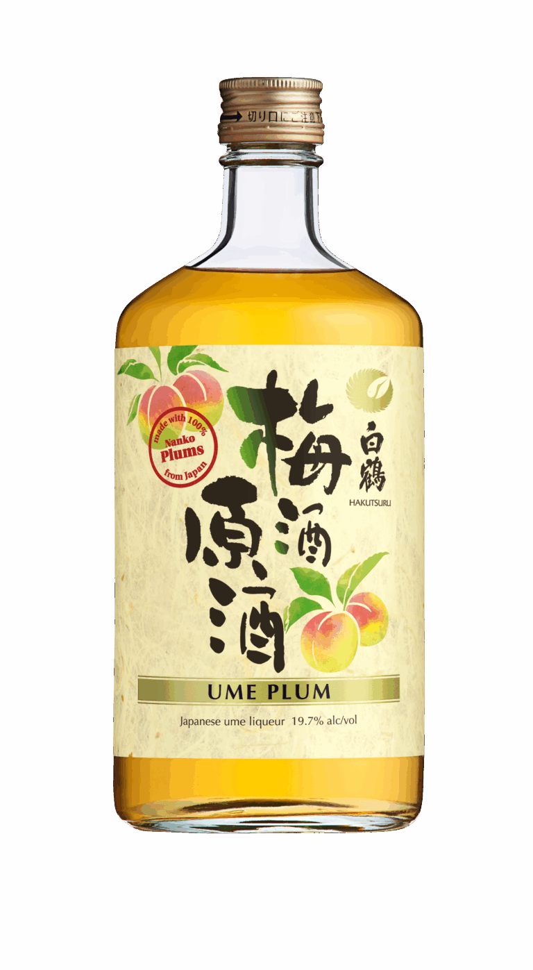 Hakutsuru Ume Plum 720ml