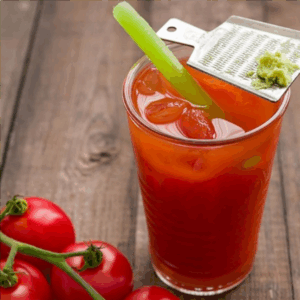 Bloody Mariko Cocktail