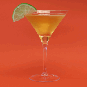 Night Fall Sake Cocktail