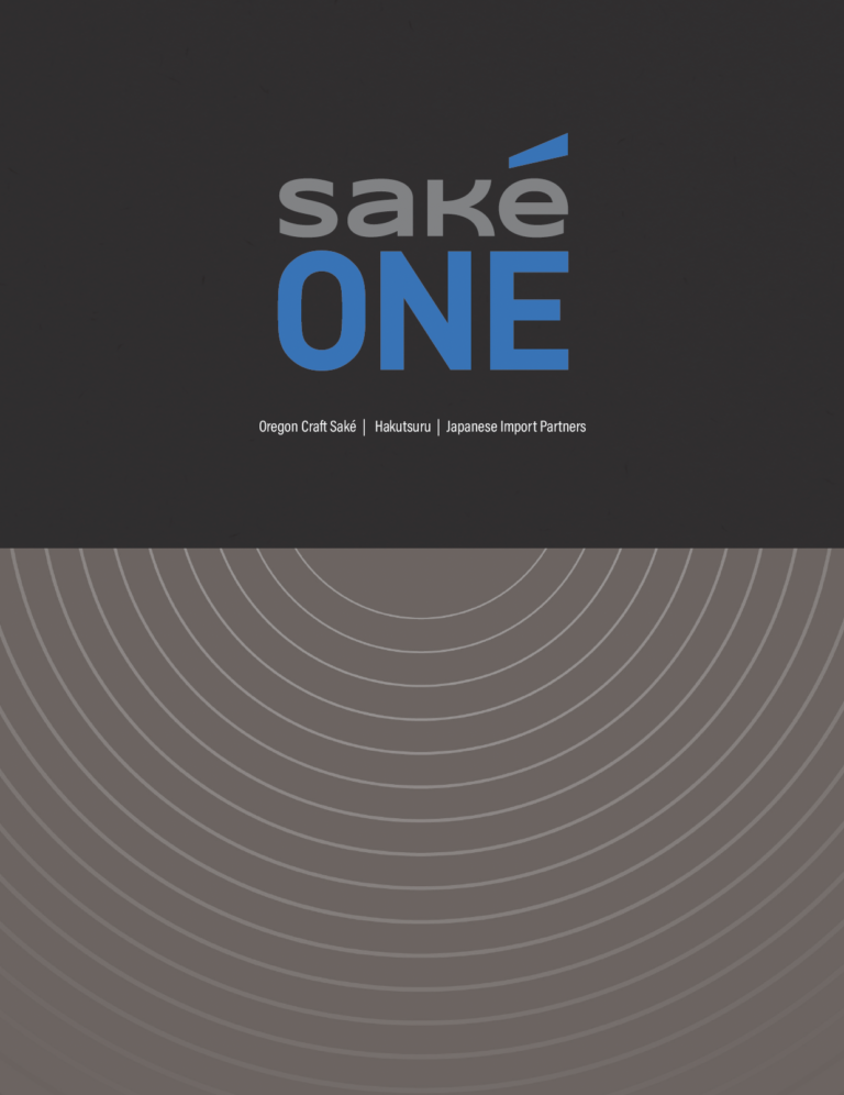 SakéOne Simple Portfolio – All Brands