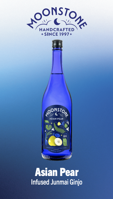 Moonstone Asian Pear Tasting Card