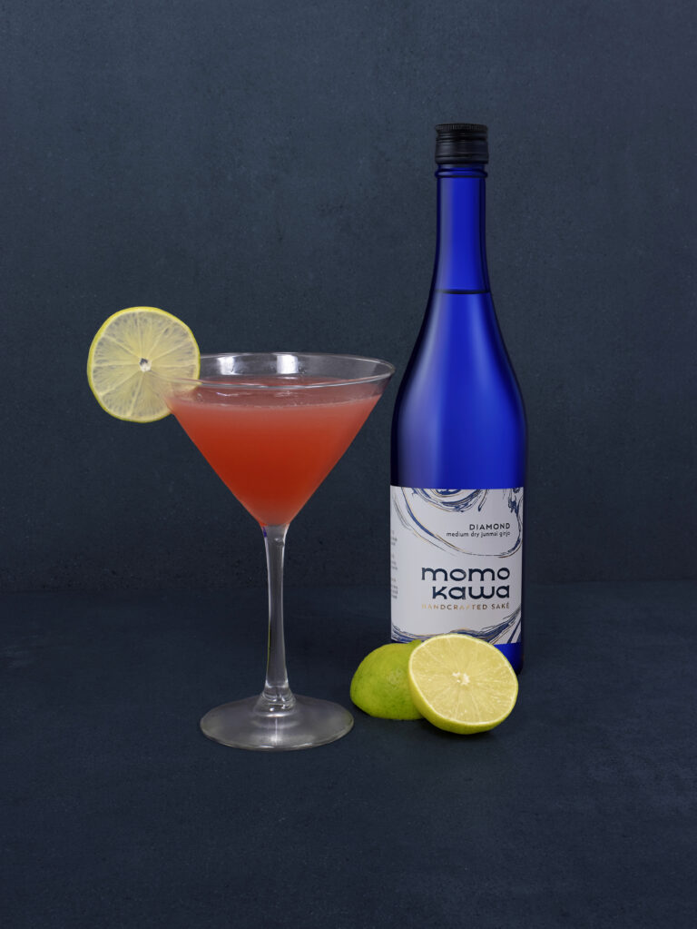 World Sake Day Cocktail Image